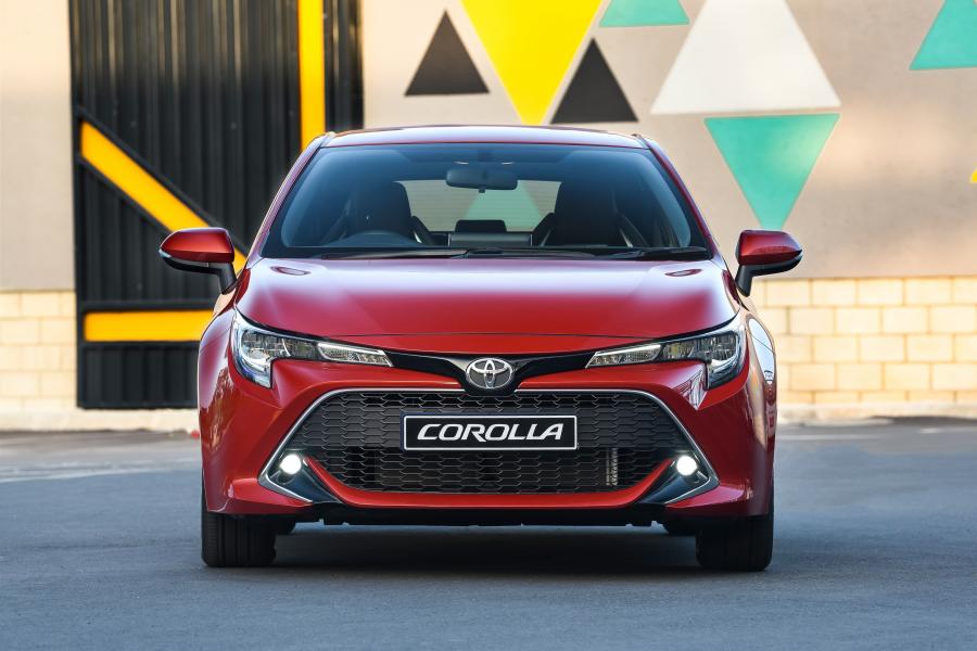  Toyota Corolla XR 2019 года  (ZA) (фото 4 из 40)